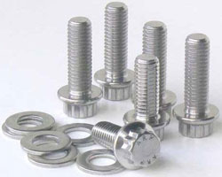 Duplex Steel Fasteners